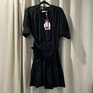 Chloe Belted Dress